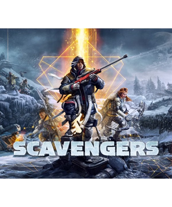 Scavengers - 250 Chips Epic Games Key GLOBAL